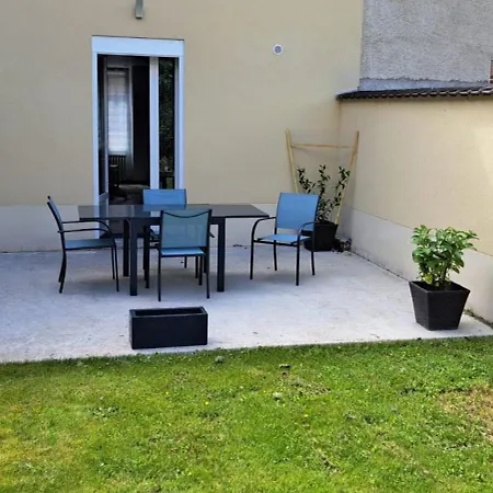 Maison Au 14 Semesterbostad Tours-sur-Marne