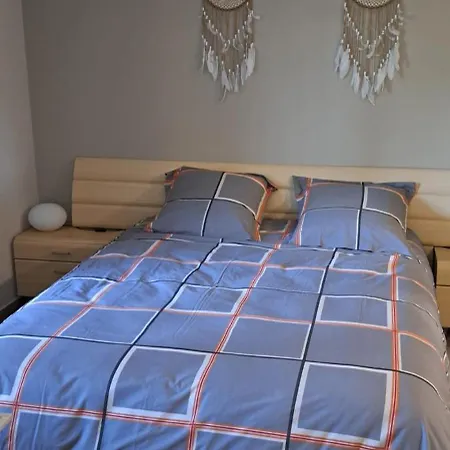 Maison Au 14 Semesterbostad Tours-sur-Marne